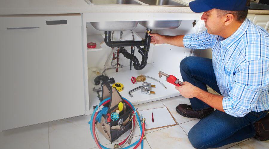 Professional sink repair in Doerun, GA